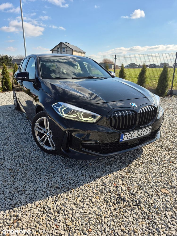 BMW Seria 1 118i M Sport Shadow - 13