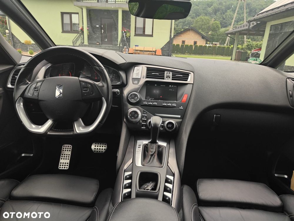 DS Automobiles DS 5 - 21