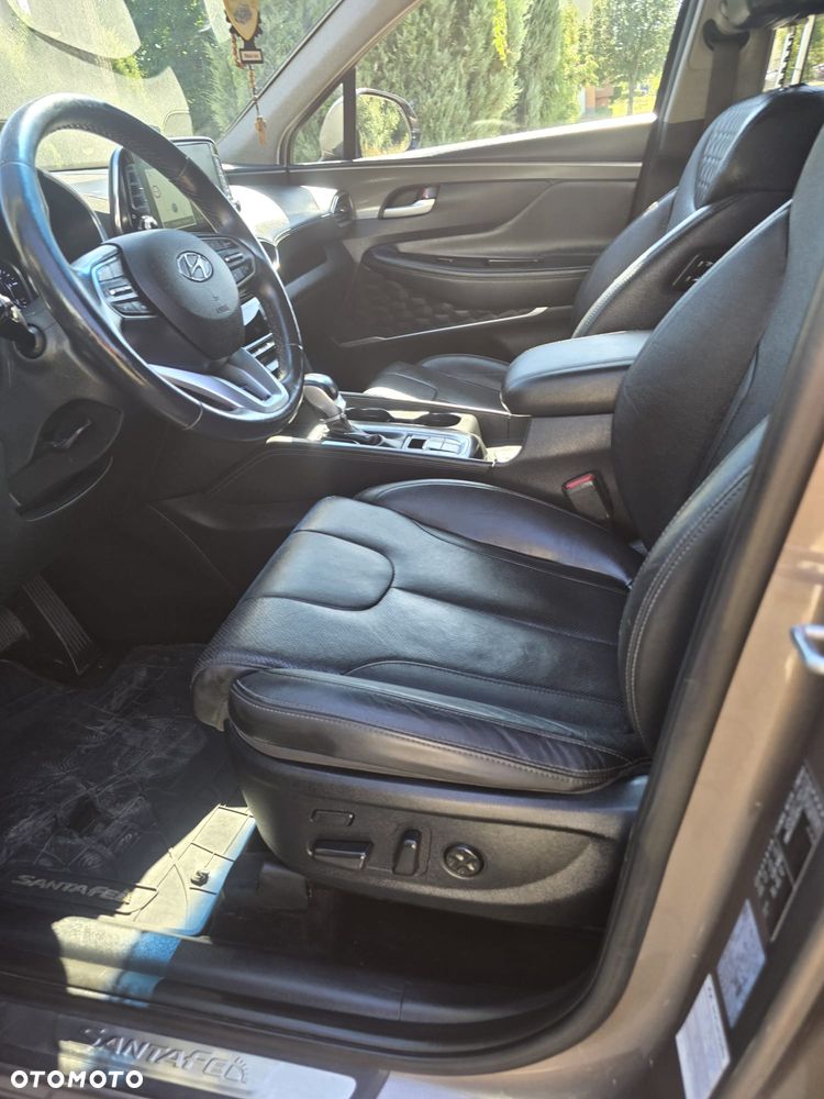 Hyundai Santa Fe 2.0 CRDi Platinum 4WD - 8