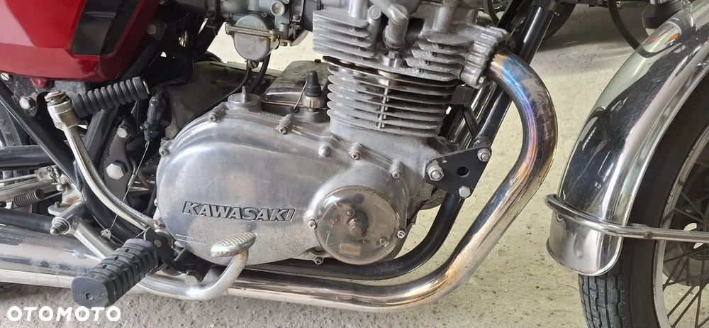 Kawasaki Z - 8