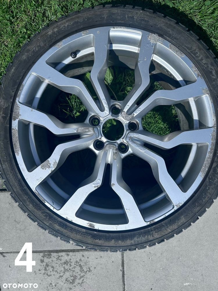 Felgi 19’, 5x112 Audi - 8