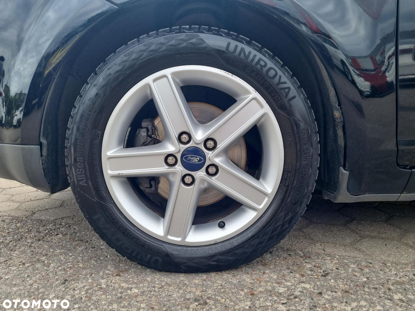 Ford C-MAX 1.8 Ambiente - 25
