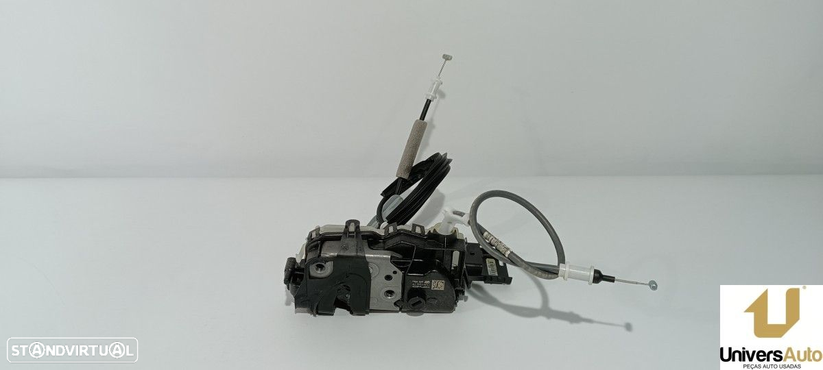 FECHADURA PORTA TRASEIRA DIREITA CITROEN C5 AIRCROSS LIVE PACK - 2