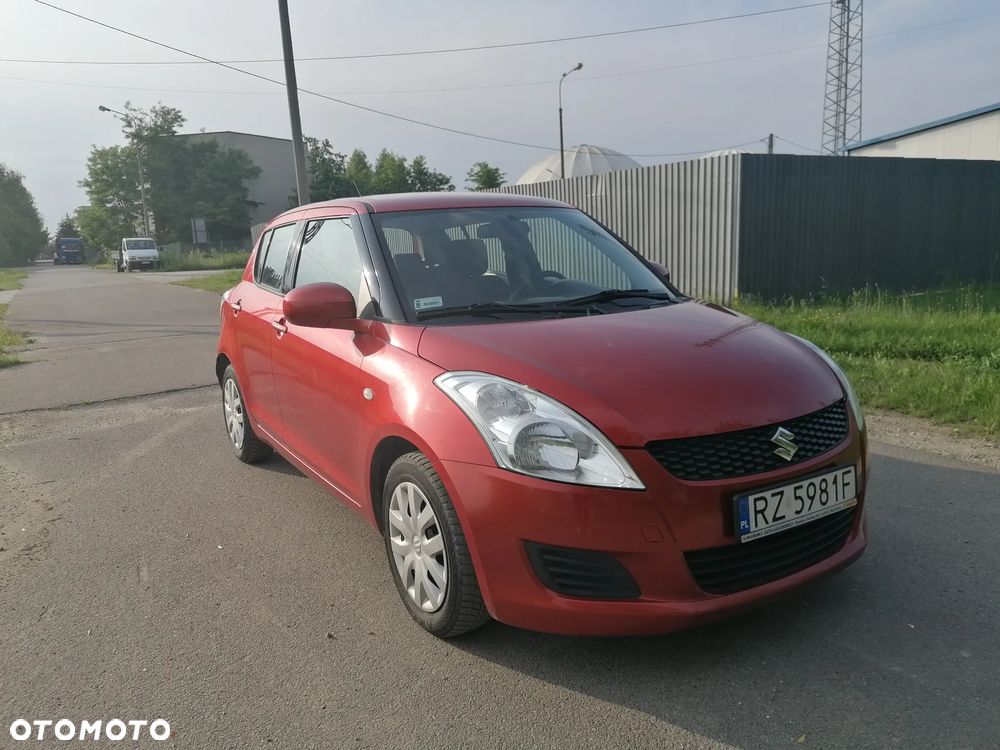 Suzuki Swift 1.2 Comfort - 1