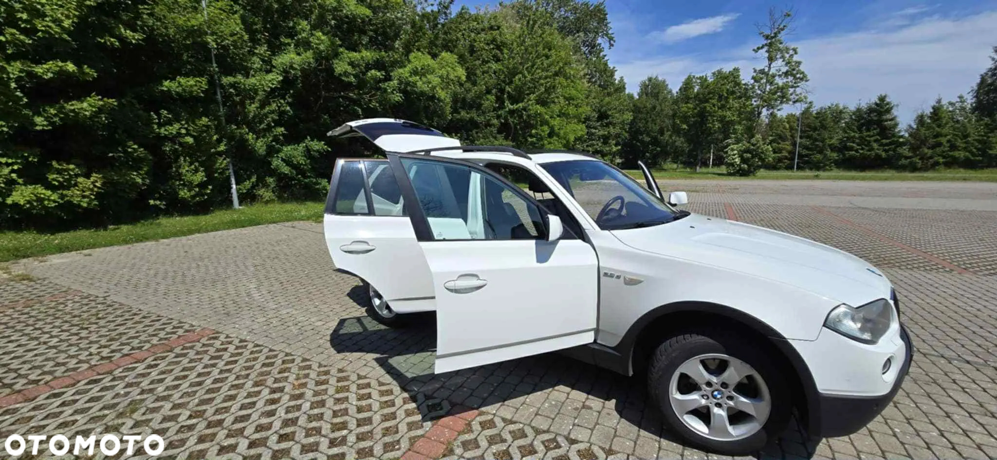 BMW X3 xDrive20d - 11