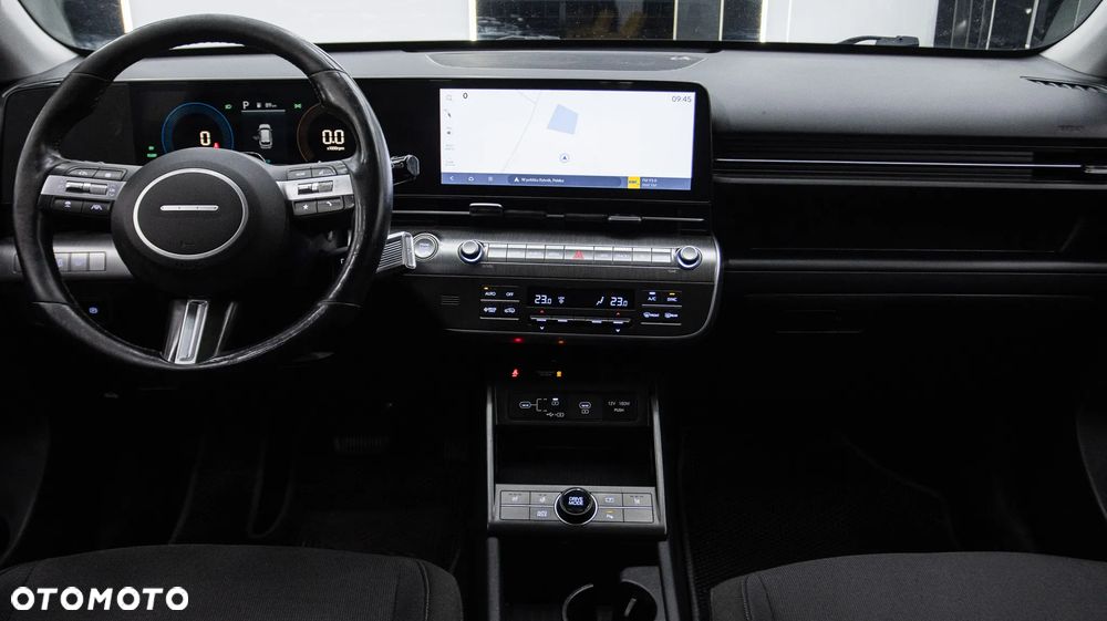 Hyundai Kona 1.6 GDI Hybrid Smart DCT - 13