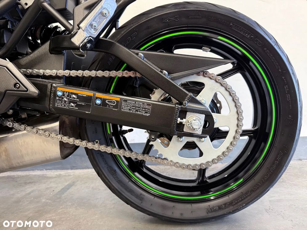 Kawasaki Versys 650 - 17