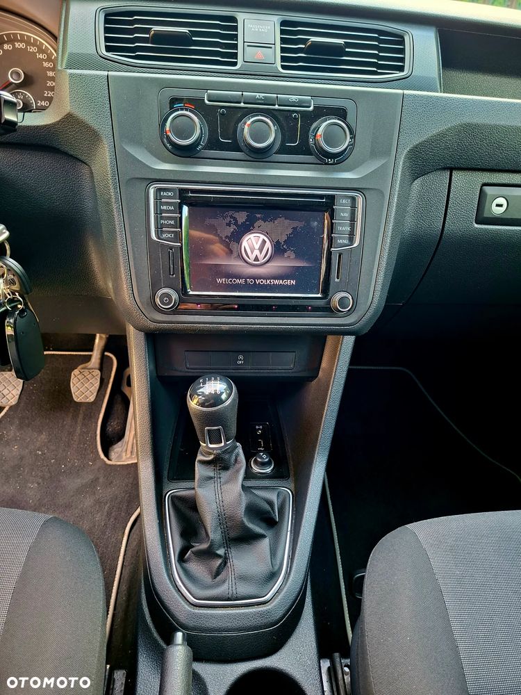 Volkswagen Caddy maxi 2.0tdi 150 koni manual 6 - 9