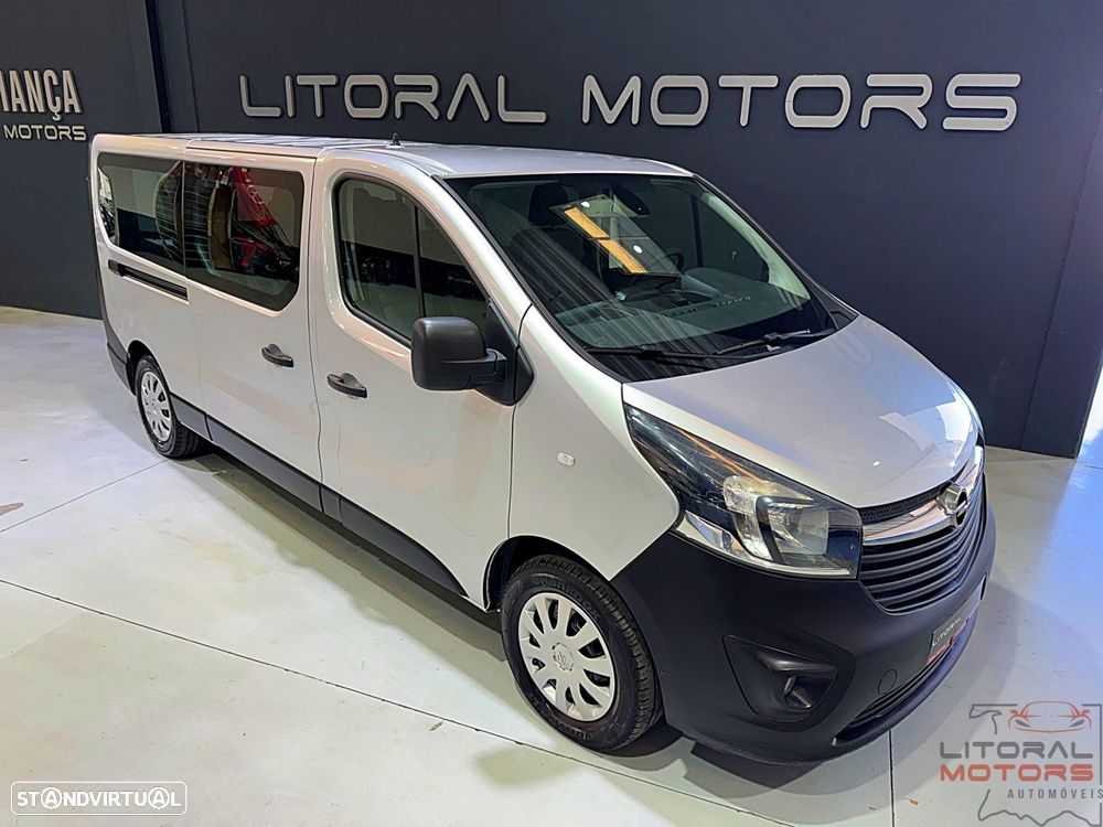 Opel Vivaro 1.6 CDTi L2H1 2.9T 9L S/S - 2