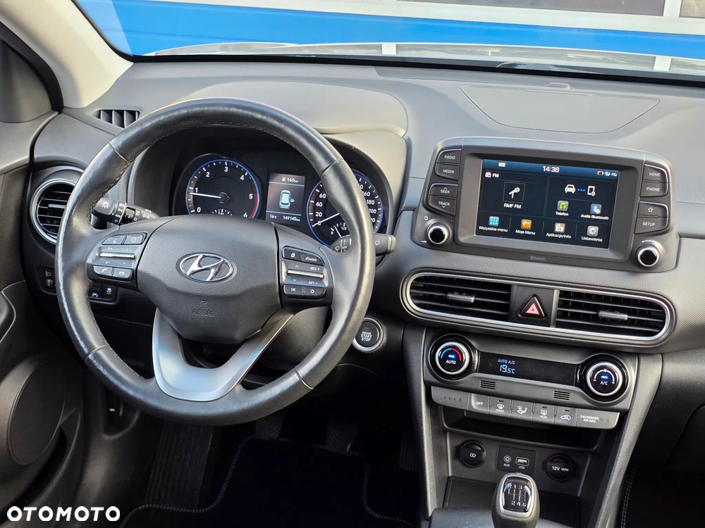 Hyundai Kona 1.6 CRDi Comfort - 23