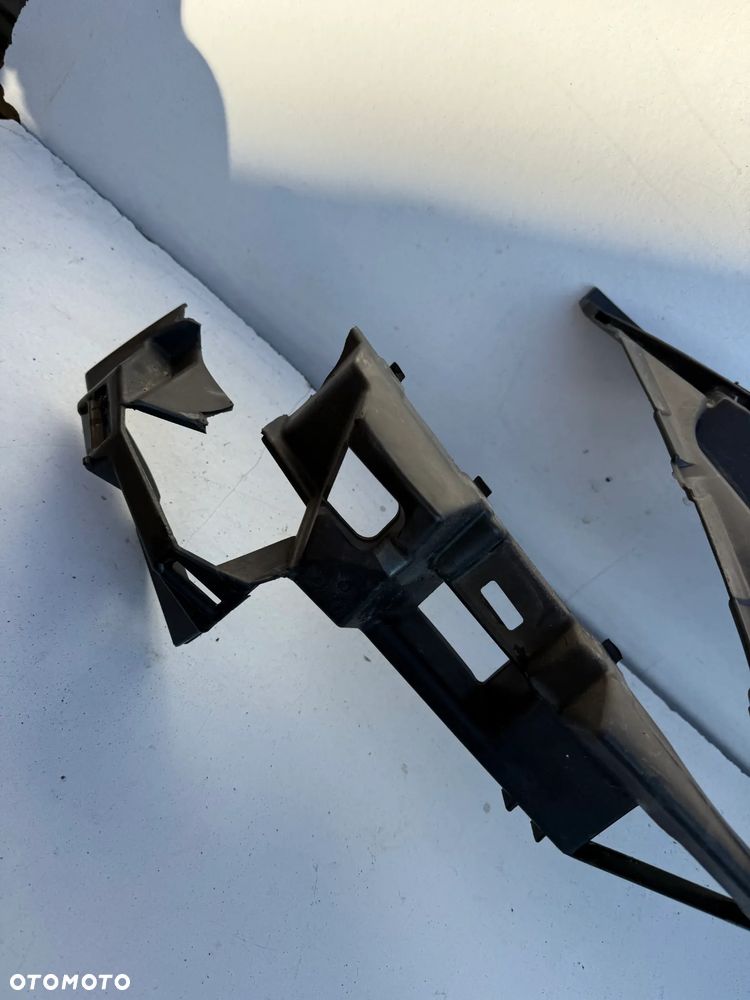 9649587480 PEUGEOT 207 WZMOCNIENIE ZDERZAKA PRZÓD 9649587480 - 5