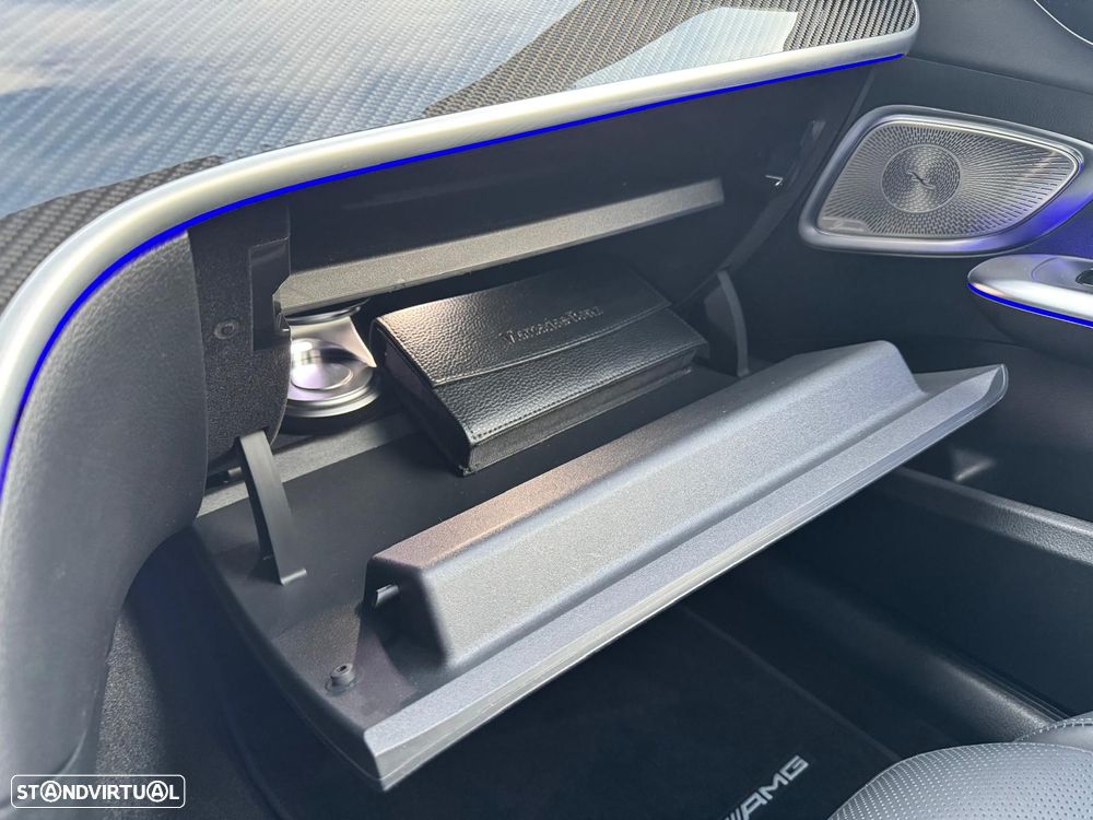 Mercedes-Benz C 63 AMG S E Performance 4Matic - 35