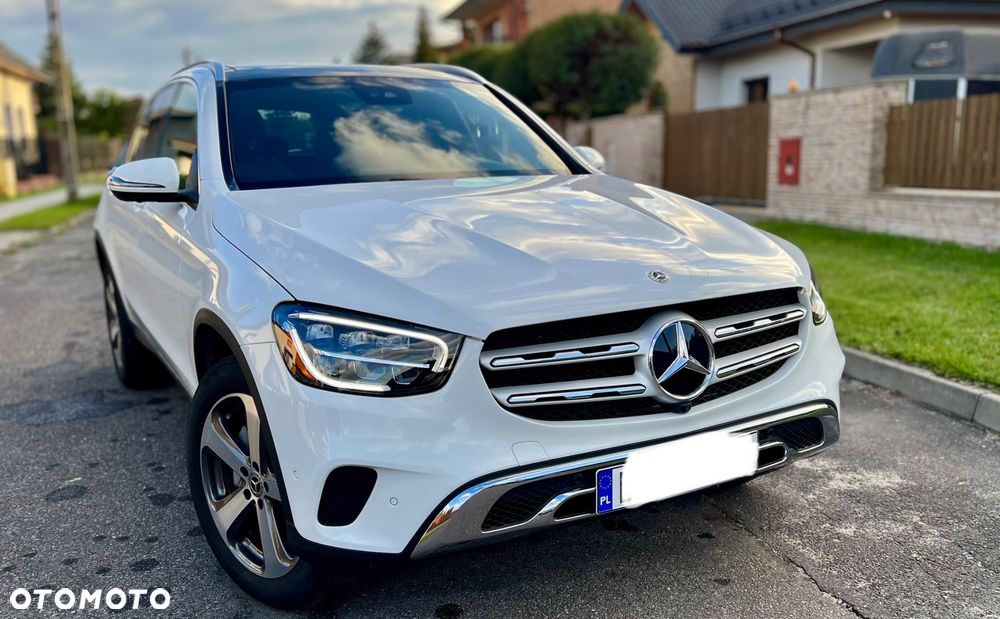 Mercedes-Benz GLC - 3