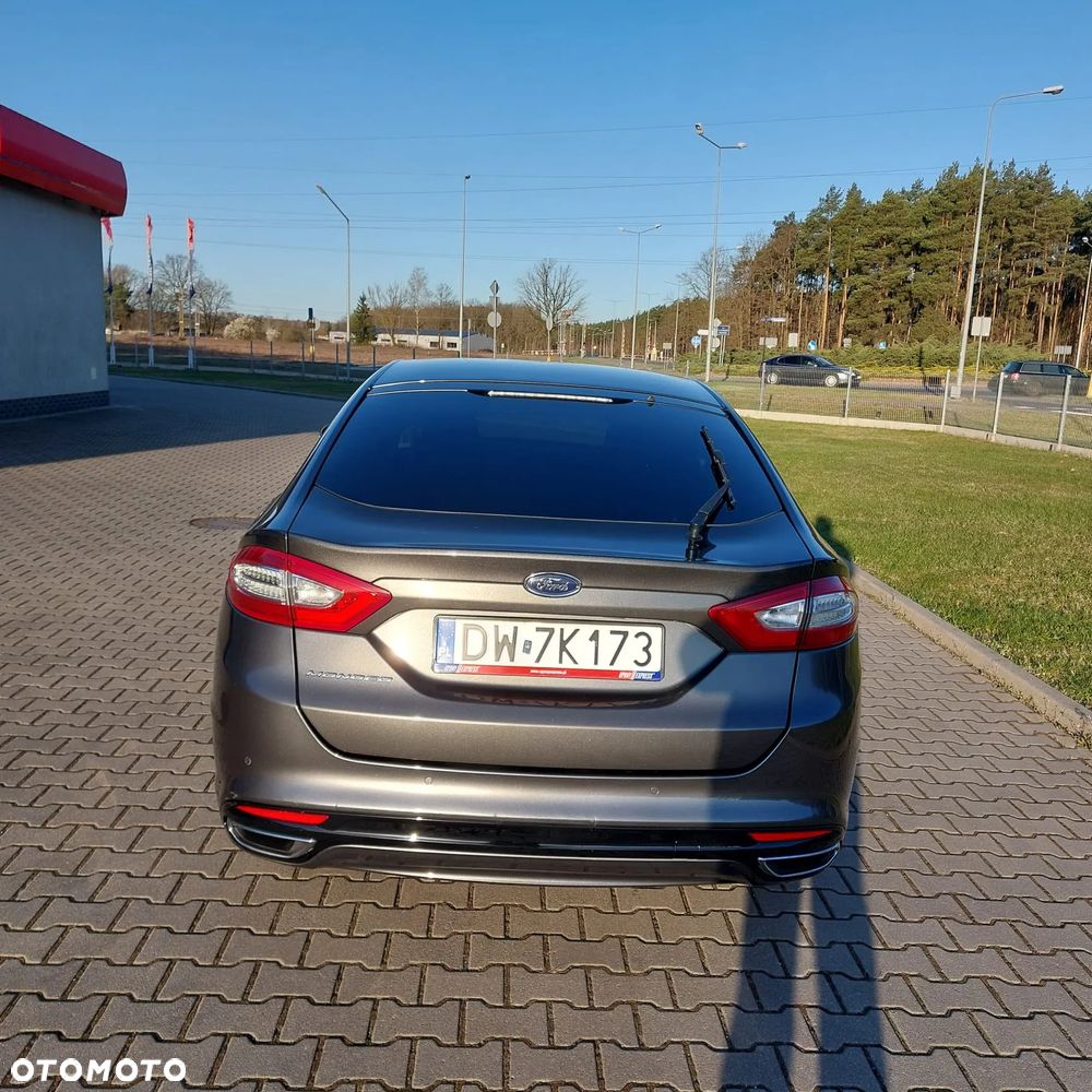 Ford Mondeo 2.0 TDCi Titanium - 3