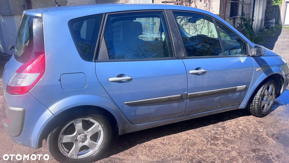 Renault Scenic Megane 1.6 RT 16V - 4
