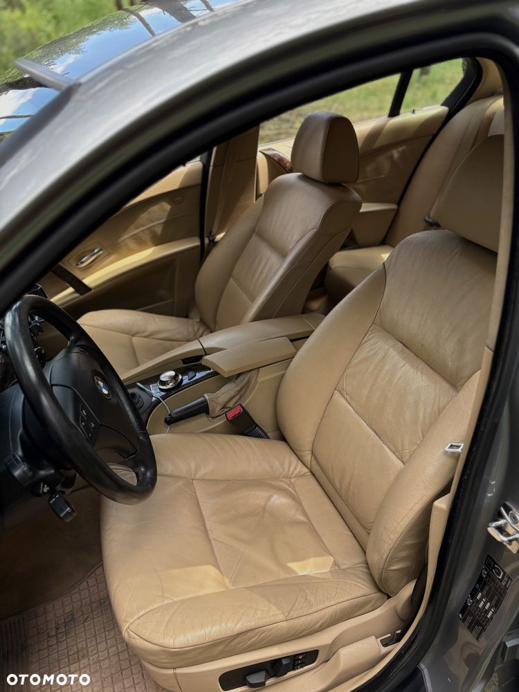 BMW Seria 5 - 7