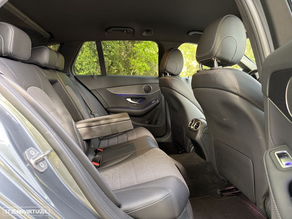 Mercedes-Benz C 300 de T 9G-TRONIC Avantgarde - 14