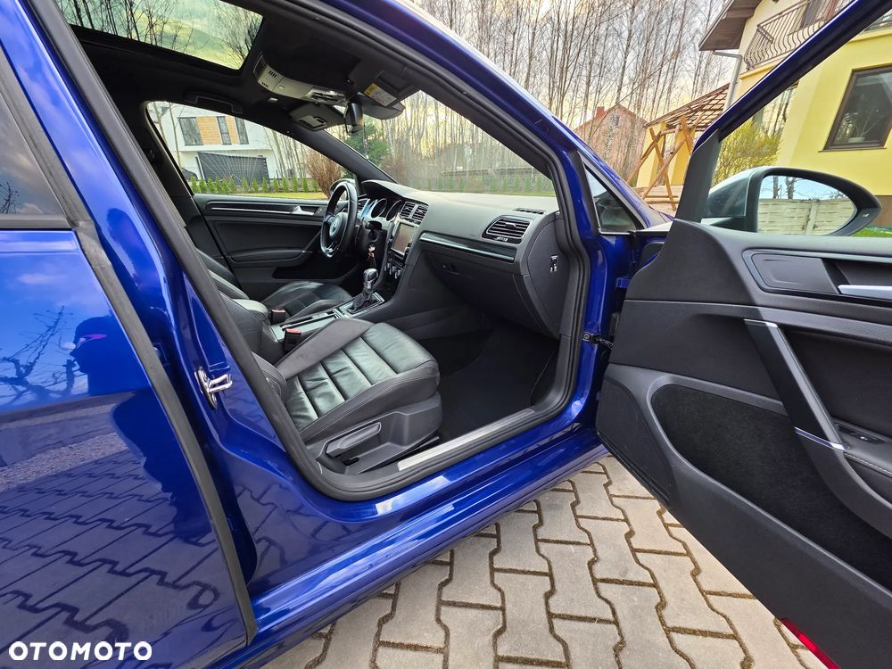 Volkswagen Golf R 4Motion BlueMotion Technology DSG - 5