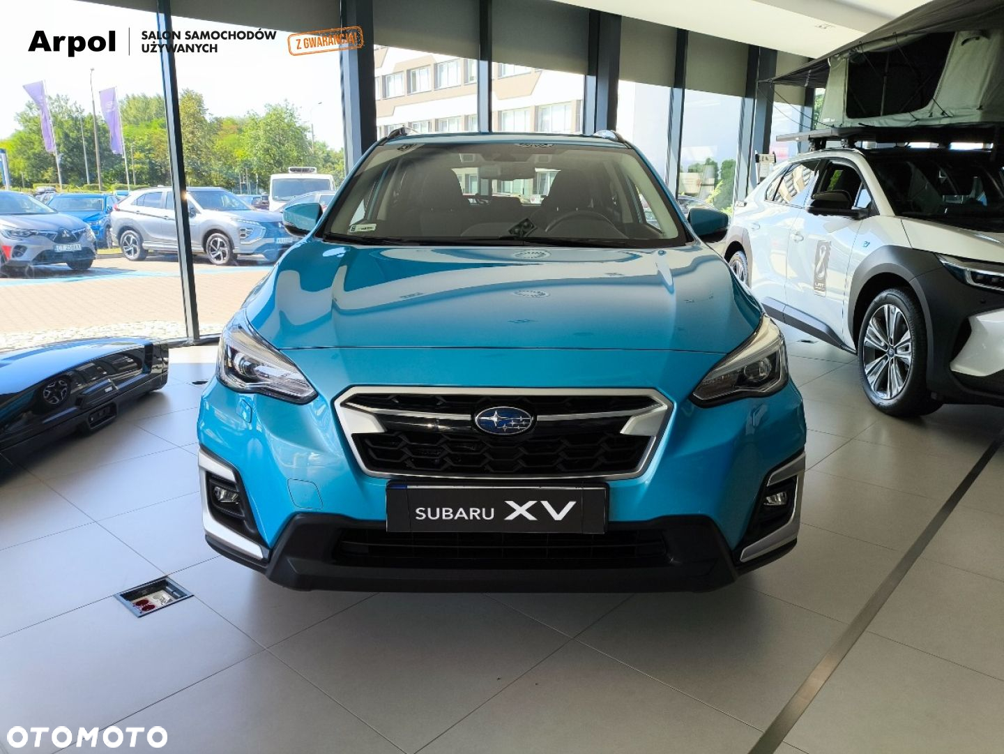 Subaru XV - 2