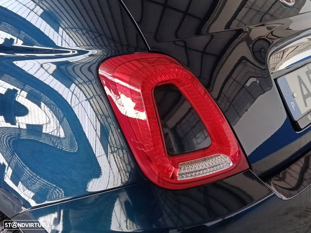 Fiat 500 1.0 Hybrid Lounge - 26