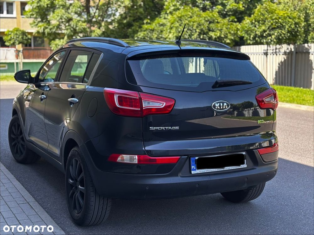 Kia Sportage - 8