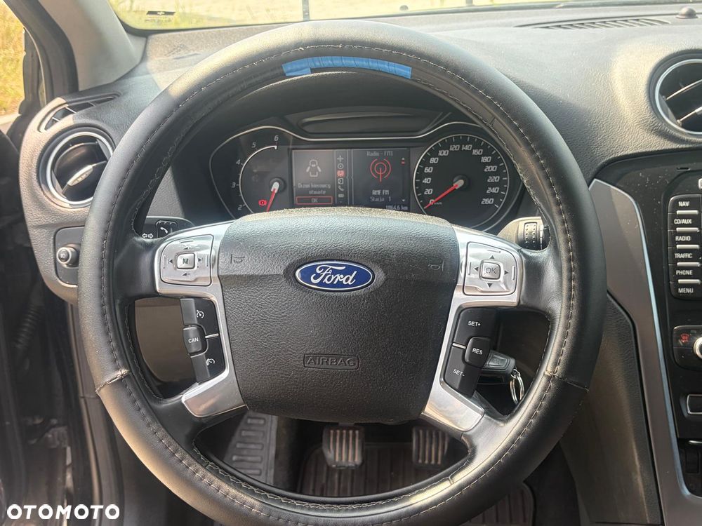 Ford Mondeo 2.0 TDCi Titanium - 19