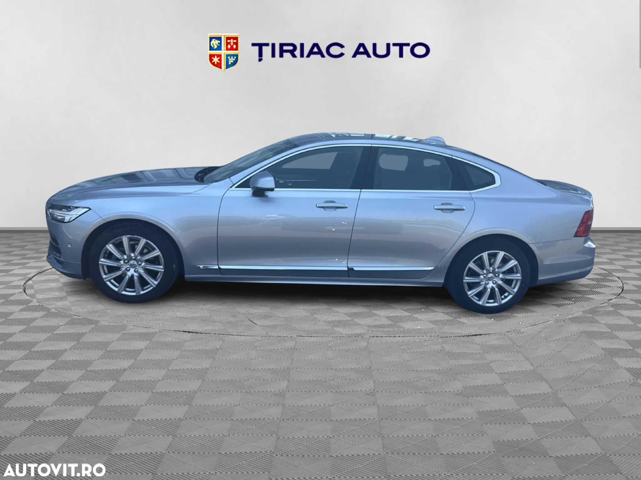 Volvo S90 D4 Inscription - 2