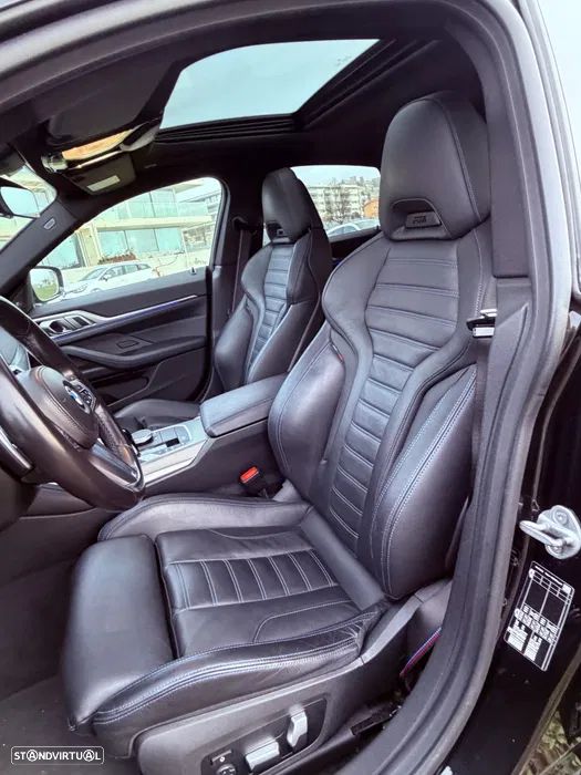 BMW 420 Gran Coupé d Sport-Aut. M Sport - 12