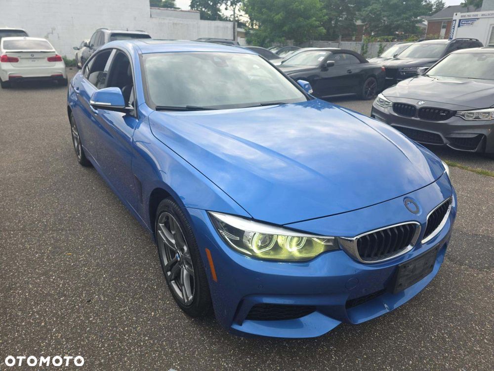 BMW Seria 4 430i xDrive M Sport - 2