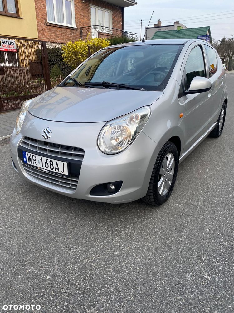 Suzuki Alto 1.0 Comfort - 1