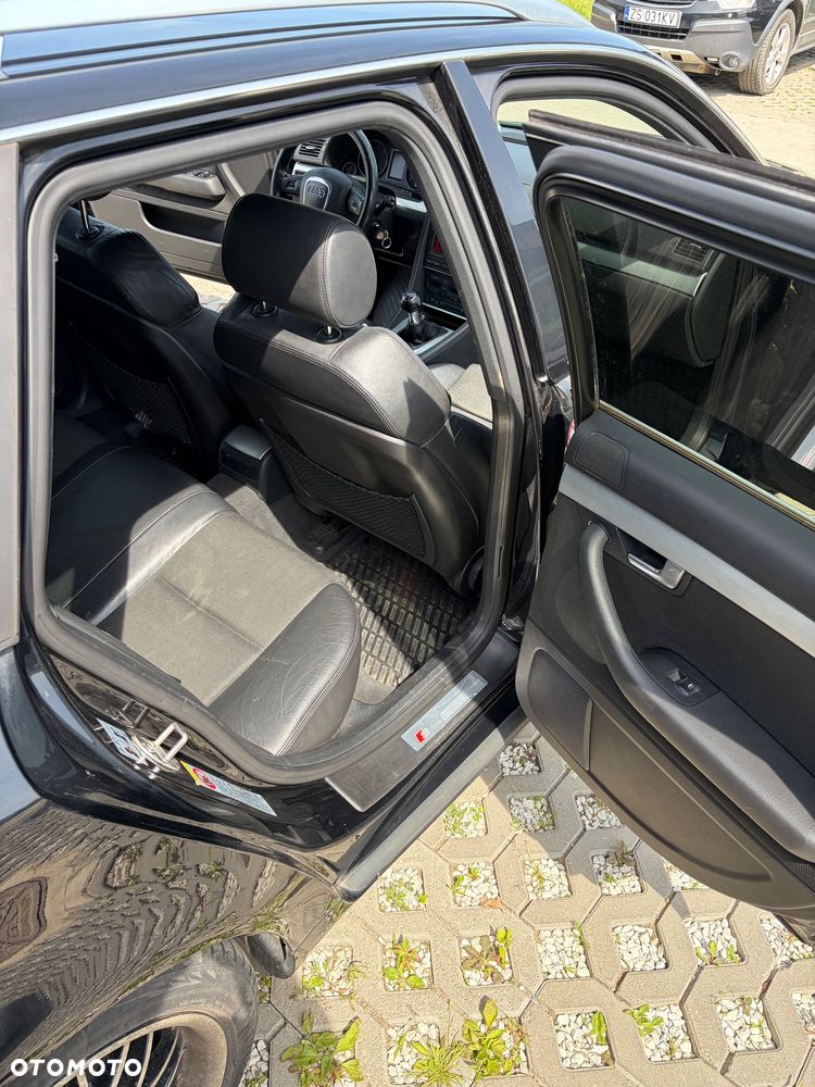 Audi A4 Avant 2.0 TDI DPF Quattro - 19