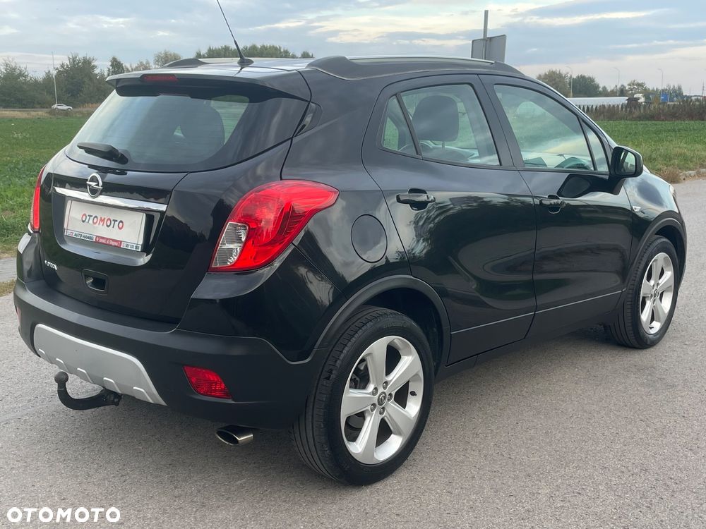 Opel Mokka 1.6 ecoFLEX Start/Stop Edition - 28