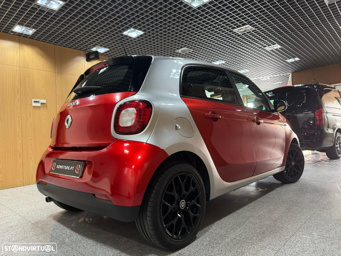 Smart ForFour 1.0 Prime 71 - 12