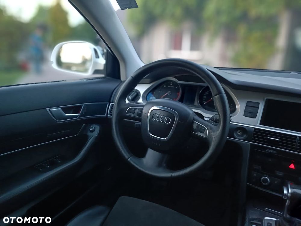 Audi A6 2.7 TDI DPF multitronic - 17
