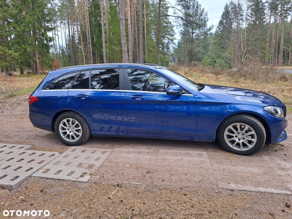 Mercedes-Benz Klasa C - 2