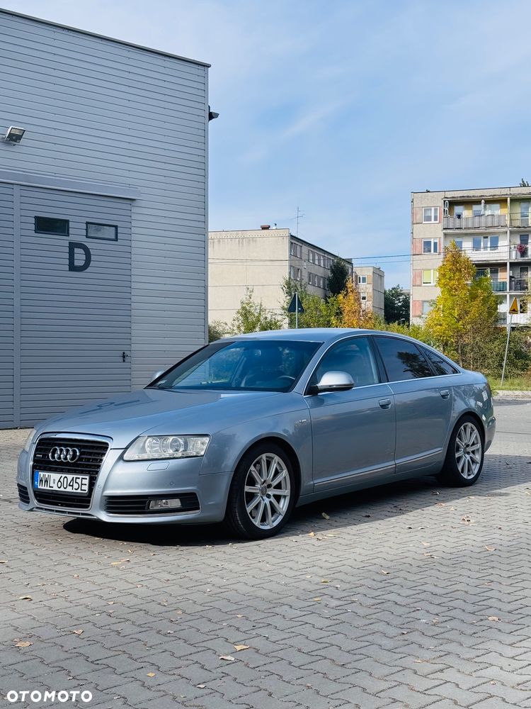 Audi A6 Avant