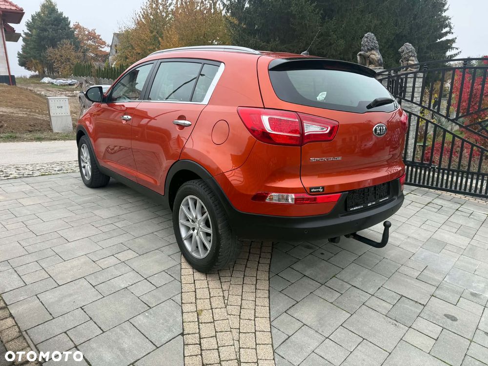 Kia Sportage - 7