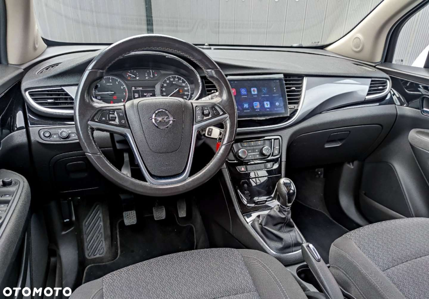 Opel Mokka X 1.4 T Enjoy S&S - 28
