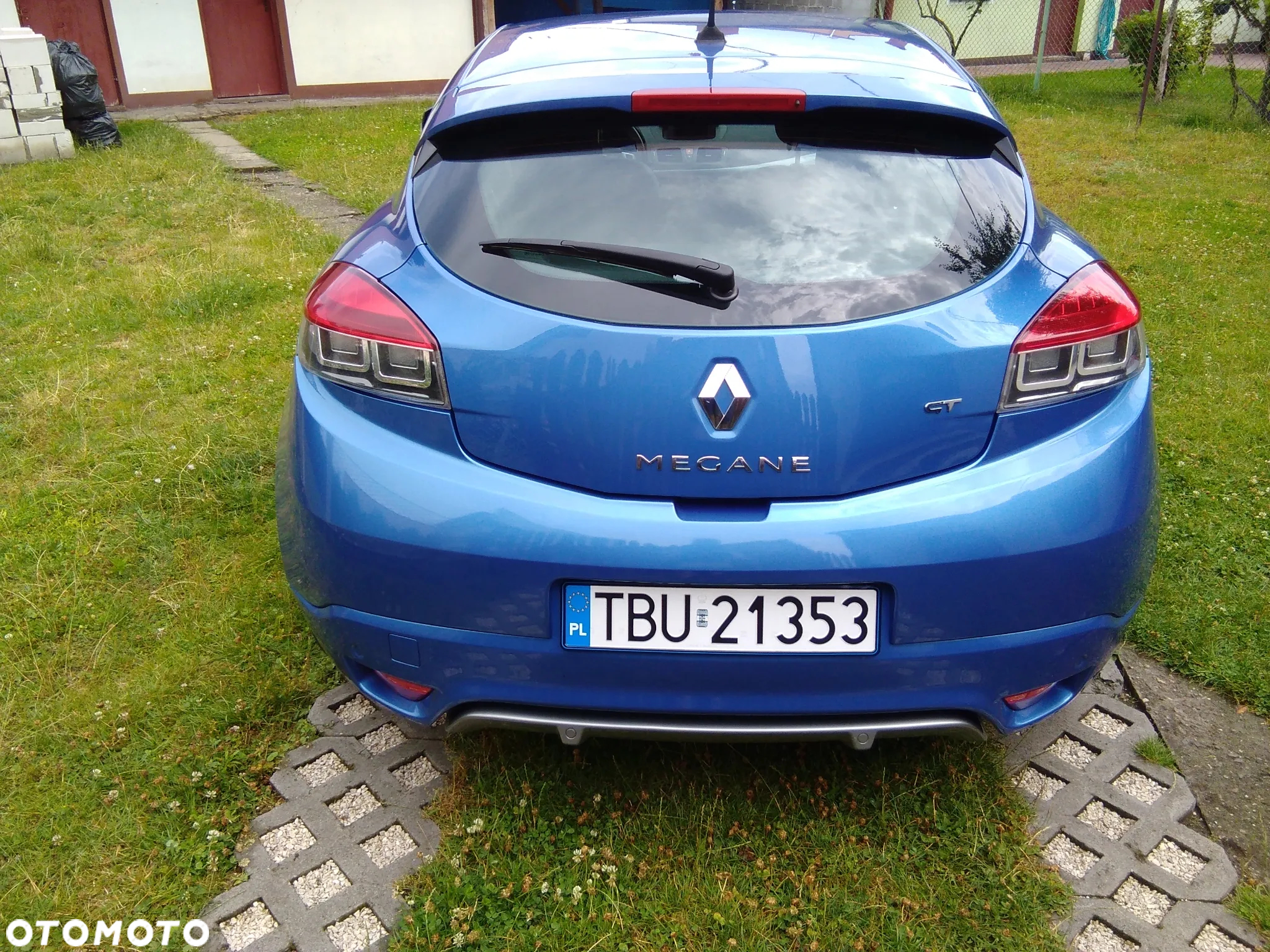 Renault Megane Coupe TCe 180 GT - 8