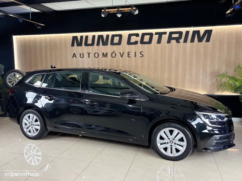 Renault Mégane Sport Tourer 1.5 Blue dCi Equilibre EDC - 2