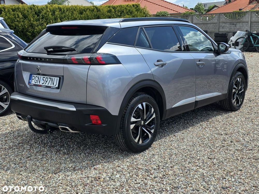 Peugeot 2008 PureTech 130 Allure S&S EAT8 - 3