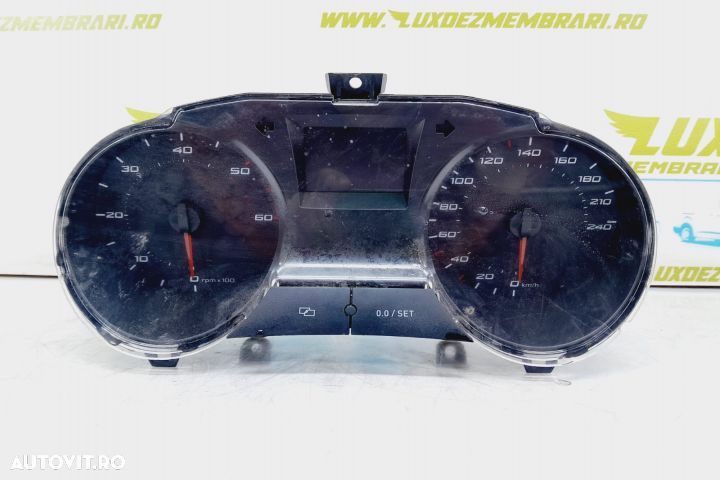 Ceasuri bord 6j0920802h Seat Ibiza 4 6J  [din 2008 pana  2012] seria - 1