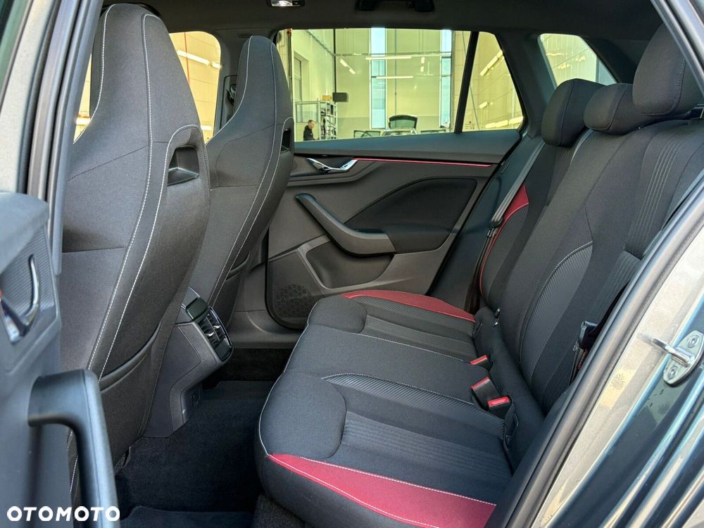 Skoda Kamiq 1.5 TSI Monte Carlo DSG - 14