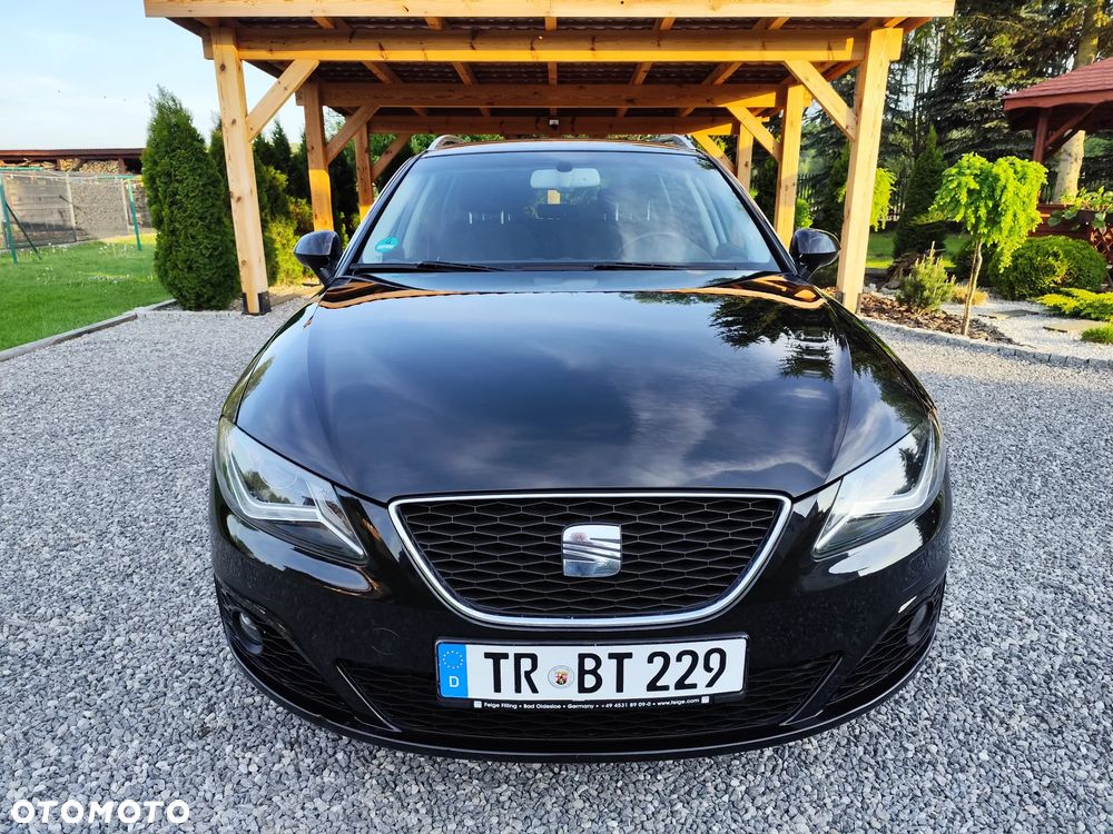 Seat Exeo 2.0 TDI CR Sport - 5