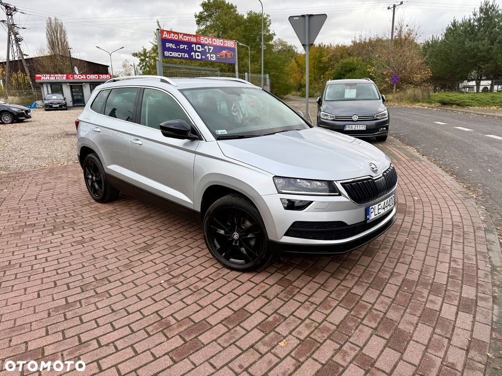 Skoda Karoq 1.5 TSI ACT 4x2 Style DSG - 4