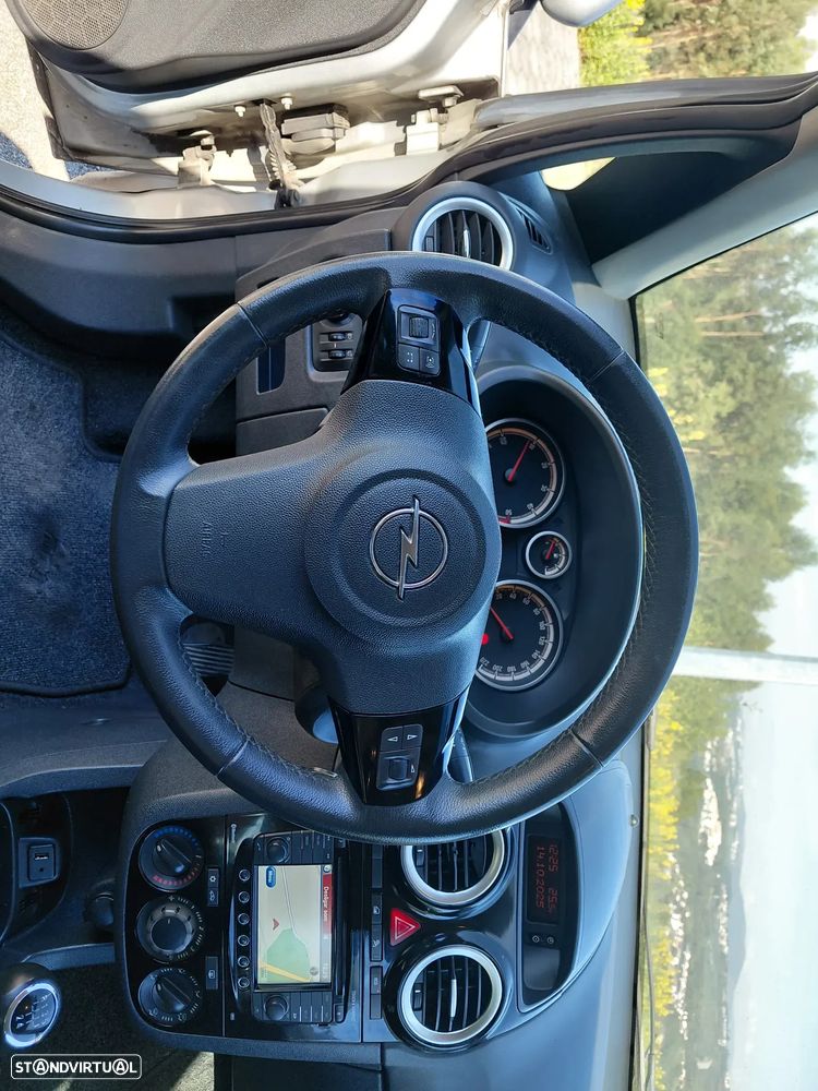 Opel Corsa 1.3 CDTi Cosmo - 8