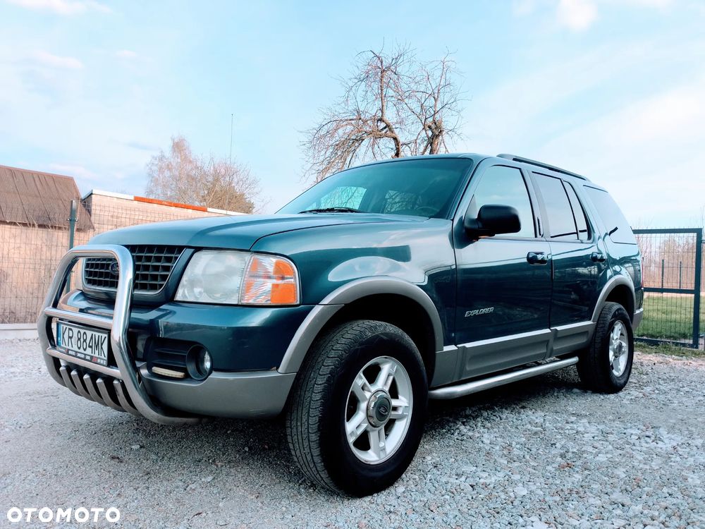 Ford Explorer 4.0 - 1
