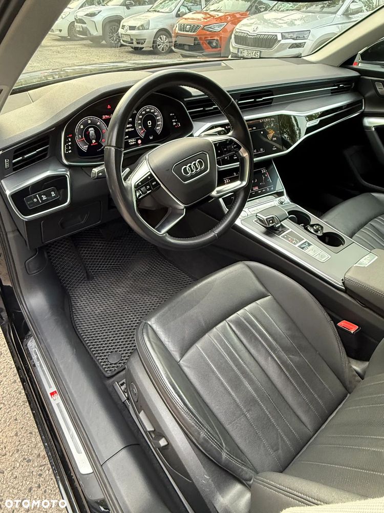 Audi A6 Avant - 10