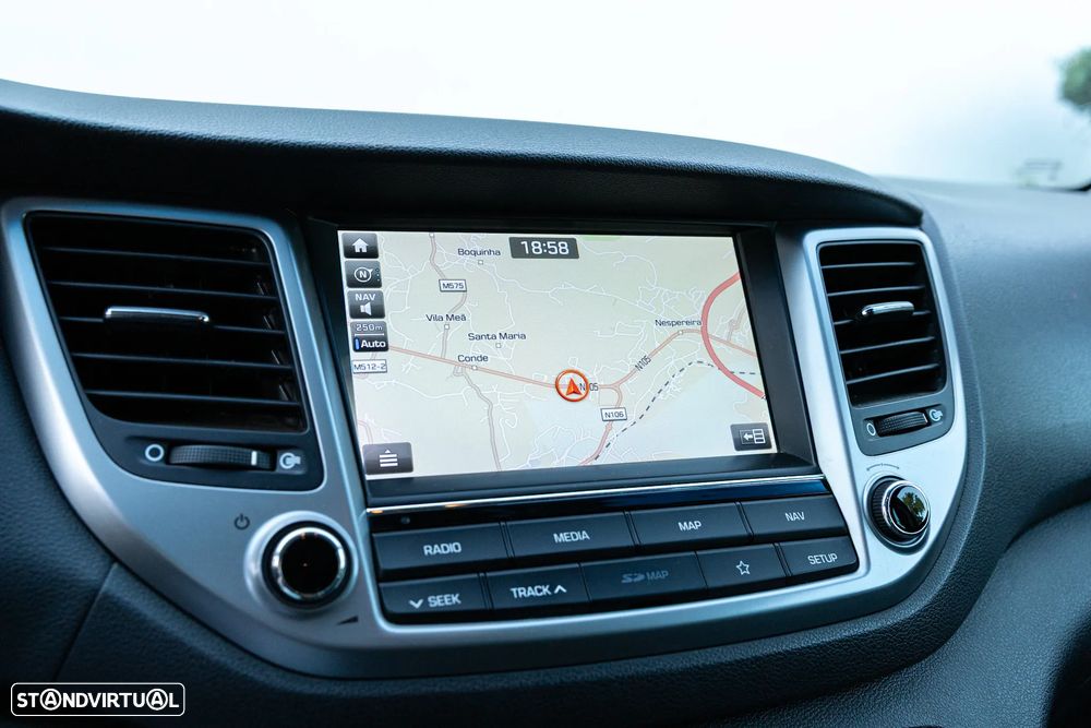 Hyundai Tucson 1.7 CRDi Executive - 19