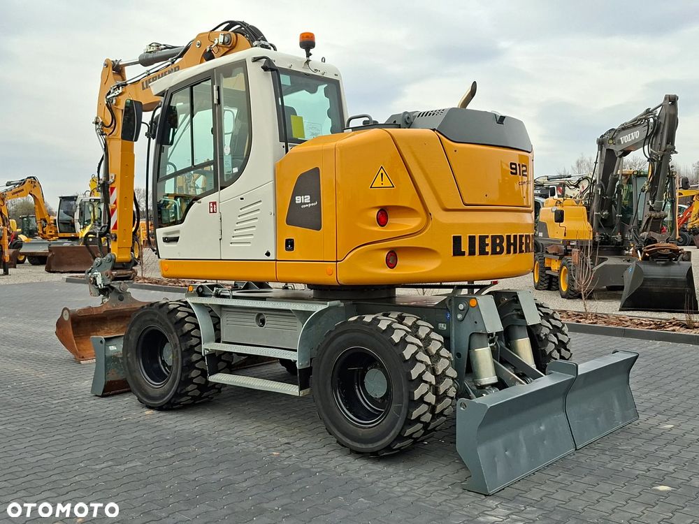 Liebherr A912 COMPACT Rok 2020 Jak Nowa - 11
